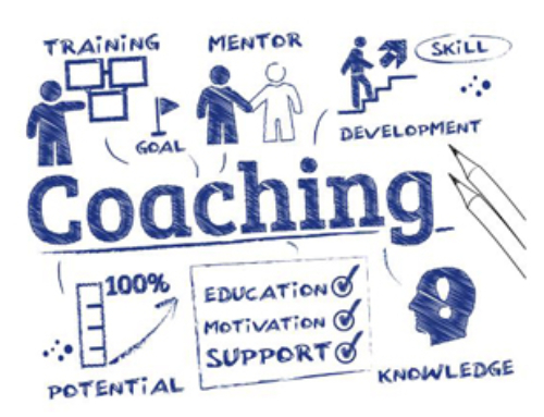 مربیگری در مدیریت عملکرد (Coaching)